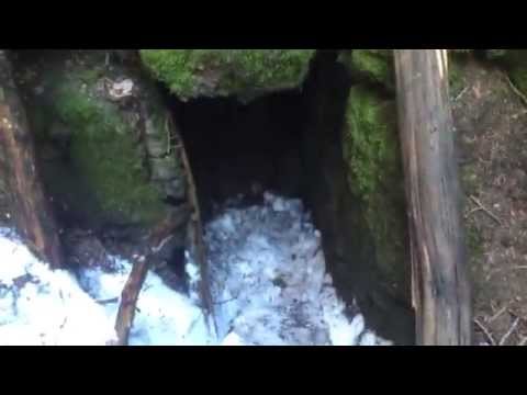 Spanish Mine, Uinta Mountains