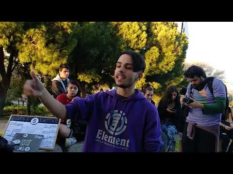 NITHOS VS LA TETA DE MOODY - OCTAVOS XIV EDICIÓN