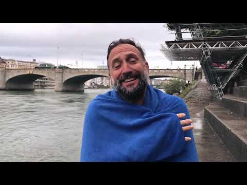 Visiter Bâle, en Suisse, avec Jean-Michel Dufaux