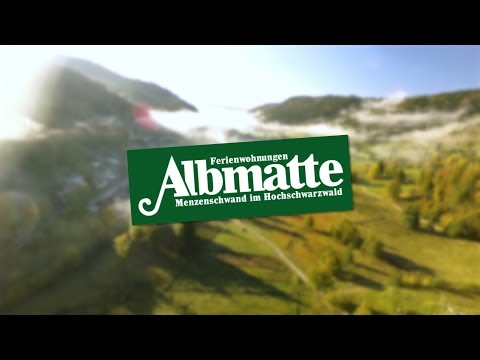 Imagefilm / Ferienhaus Albmatte im Hochschwarzwald