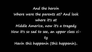 Eminem - The Way I Am (Lyrics)