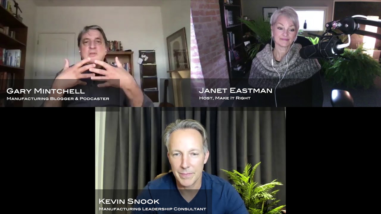 MIR 143: Digitalization - Shaping the Future of Manufacturing with Gary Mintchell