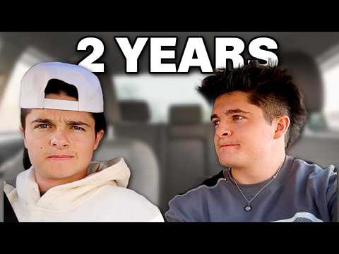 Before I Leave for My 2 Year Mission… We Finally Talked About Everything