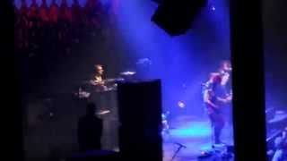 The Damned @ The Roundhouse 6/6/2015