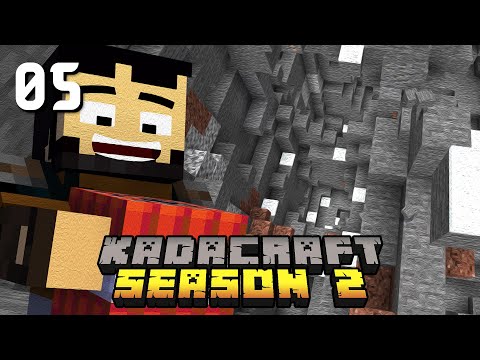 KadaCraft 2: Episode 05 - Simula ng ating Base