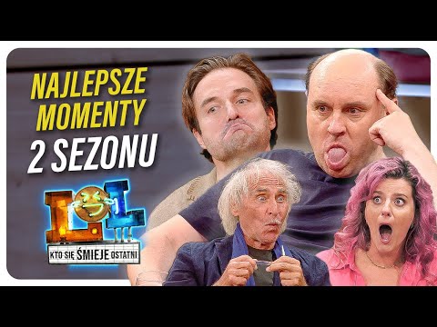 Oto czego możecie spodziewać się w nowym sezonie! | LOL: Kto Się Śmieje Ostatni S2 | Prime Video PL