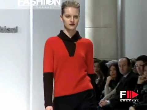 "Alberto Biani" Autumn Winter 2001 2002 Milano 1 of 3 pret a porter by FashionChannel