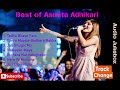 Best of Asmita Adhikari |Audio Jukebox by Track Change|Love Nepali Music