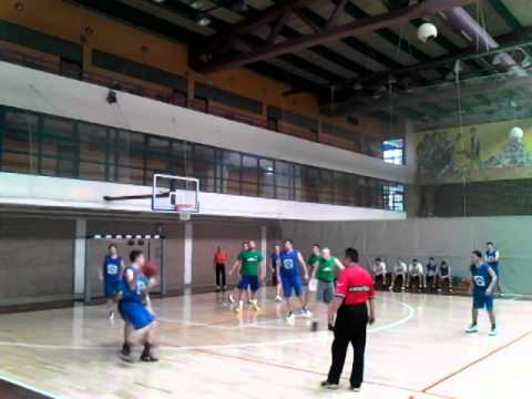 2013/14 CHWL Play-off - Semifinals - Bukovac vs. Adacta, G1, part 2