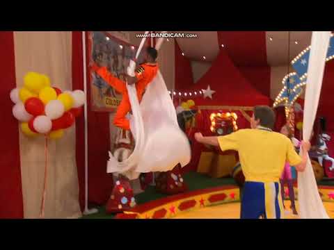 The Fresh Beat Band Shout Is Swinning