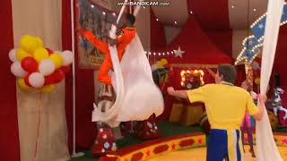 The Fresh Beat Band Shout Is Swinning