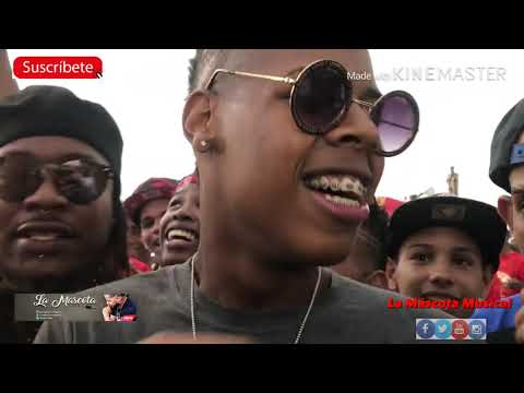 Tinyo RD VS R8 En La casa / Batalla De Freestyle - 2019 Revancha 💥