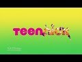 Teen Nick HD US Halloween Idents 2019