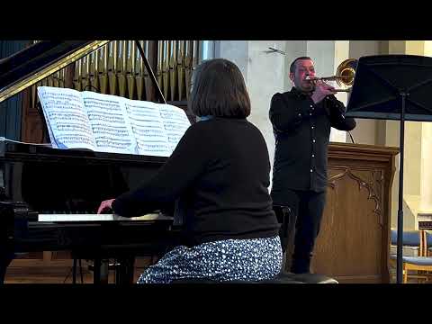 Starlight for Trombone & Piano