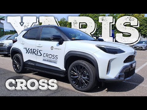 New Toyota Yaris Cross 2022