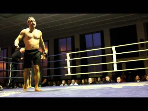 MMA Berlin in Zwickau - Camilo