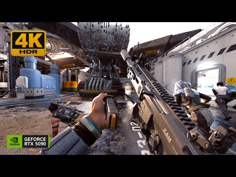 Call of Duty: Black Ops 7 Multiplayer Gameplay [4K HDR]