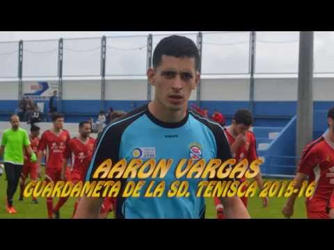 AARON VARGAS - MOMENTOS FUTBOLÍSTICOS 01-05-16