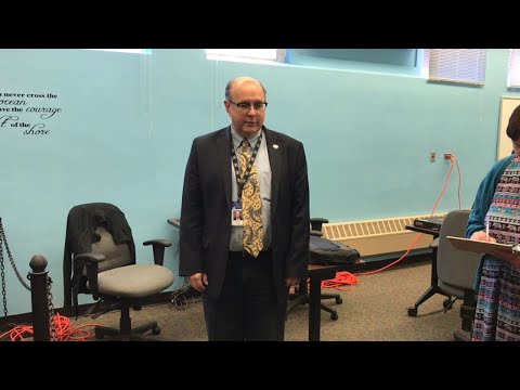 Maine CD2 Ranked Choice Voting tally