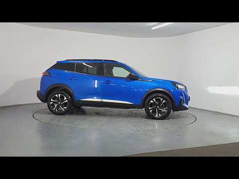 Peugeot 2008 Allure 1.2 Petrol Manual - Image 2