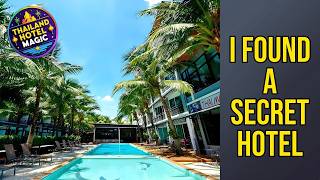 Aranta Suvarnabhumi - I Found a Secret Hotel | Bangkok, Thailand⭐