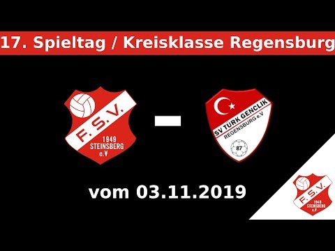 1. Mannschaft I Steinsberg – Türk Genclik vom 03/11/19