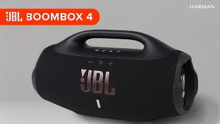 JBL Boombox 4 Black (JBLBOOMBOX4BLK) - відео 1
