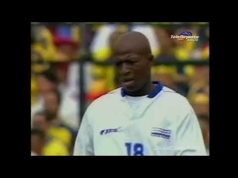 2001.07.29 Honduras 2 (5) - Uruguay 2 (4) (Partido Completo 60fps - Copa América Colombia 2001)