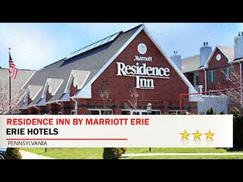 Residence Inn by Marriott Erie - Erie Hotels, Pennsylvania