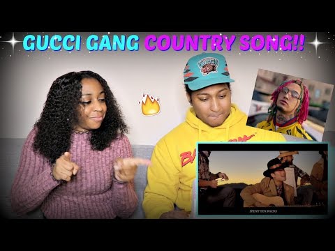 Nigahiga "Gucci Gang" Country Edition! (Dear Ryan) REACTION!!!