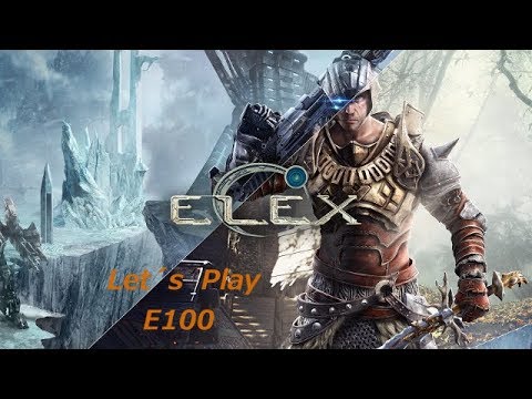 ELEX / der letzte Converter muss fallen - E100