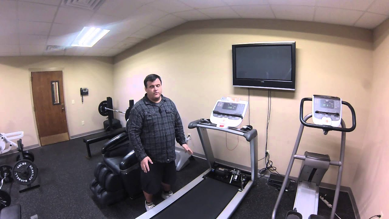 YouTube Video Placeholder: “Treadmill Belt Feels Sluggish Or Stops”