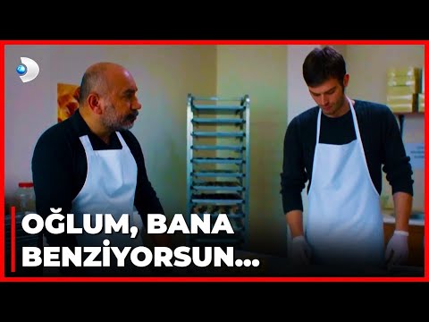 Baba Oğul Konuşması! - Kuzey Güney 15.Bölüm
