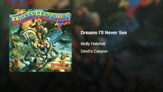 Dreams I'll Never See