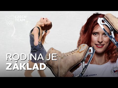 Olympiáda je pro mě sen | Eliška Březinová