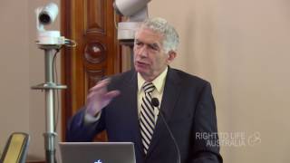 Prof Toffler dispels euthanasia myths