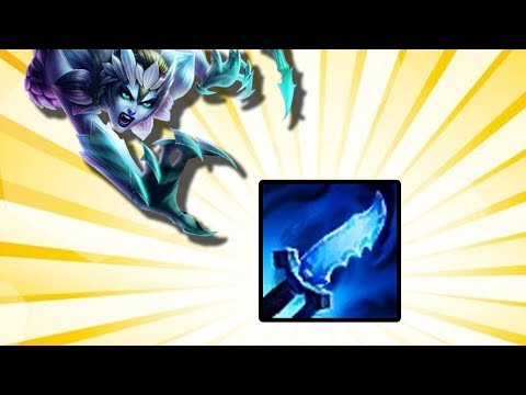 Frostfang Jungler - Nidalee, Elise, Evelynn | Guide [Deutsch]