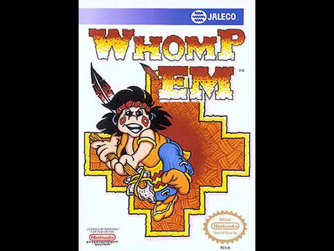 Whomp Em - Retro Safari Speed Review