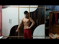 15 YEAR OLD BOY // HOME WORKOUT (NO EQUIPMENT) !!