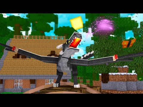 Minecraft: DRAGÃO PROIBIDO NASCEU!! ‹ ERA DOS DRAGÕES › Ep.6 ‹ STHAN ›