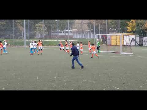 U11 WFV: 1. Simmeringer SC  - Austria XIII / 1. Hälfte