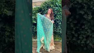 Heavy Handmade Pure Maysuri Sharara - Video 2