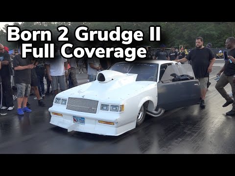 BORN TO GRUDGE II FULL MOVIE | GRUDGE TALK + GRUDGE RACING AND A LOT OF ACTION TOOK PLACE HERE!!