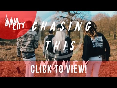 Slyz - Chasing this money [ Music Video ] | InnaCityUK