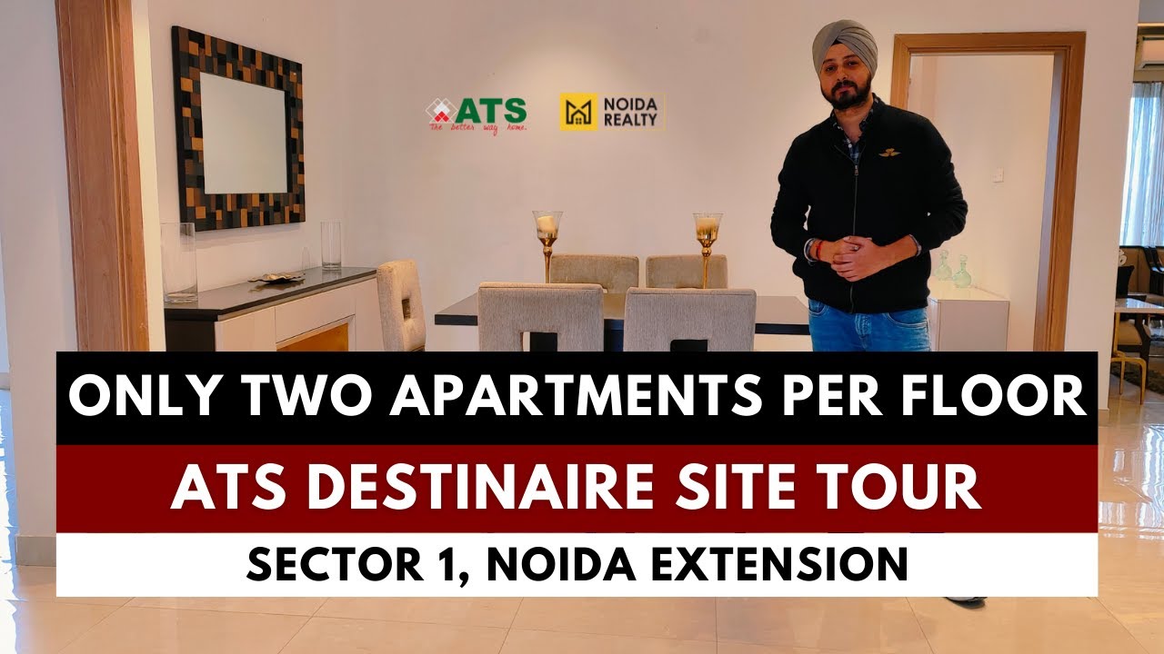 ATS Destinaire Site Tour