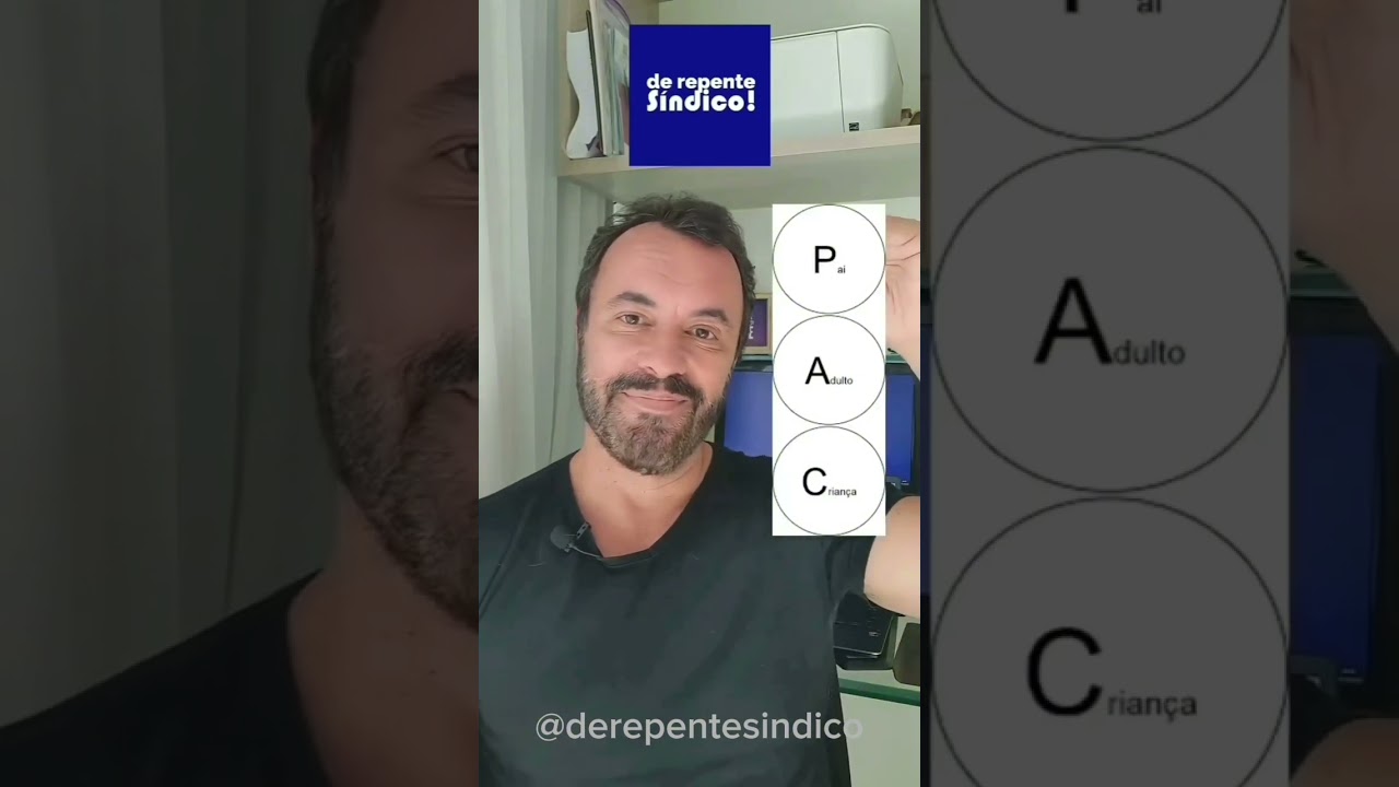 Paiêêê! Briga com ele! 🍼👶🏼 Análise transacional nos condomínios