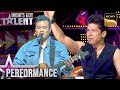 Chinnamma Song पर इस Performance ने जीता Shaan का दिल India S Got Tale