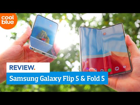 Samsung Galaxy Z Flip 5 & Z Fold 5 | Review