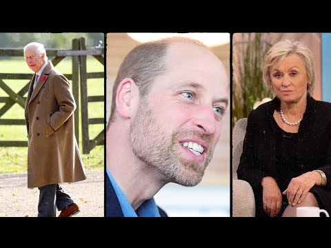Tina Brown: William Needs Harry to Stay Grounded, Calls His Circle Sycophantic!