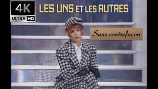 Mylène Farmer- Les uns et les autres 1- Sans contrefaçon (4K Upscaling)- 5/02/19888